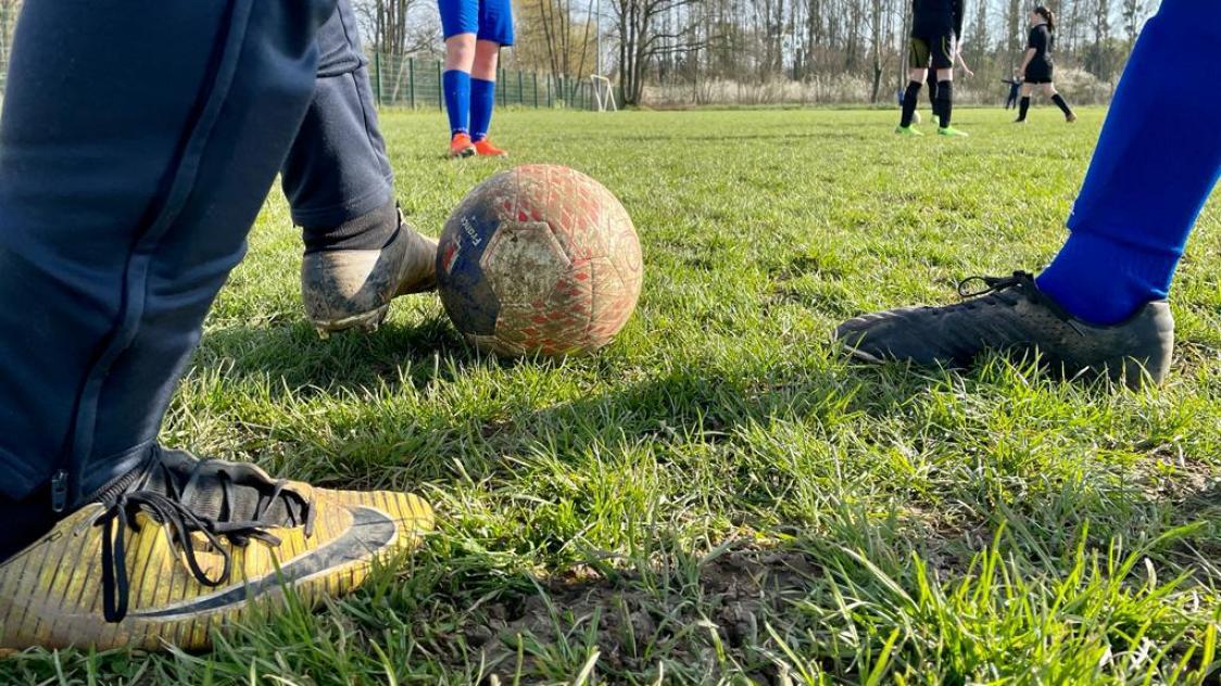 Chaussure foot terrain synthétique clearance